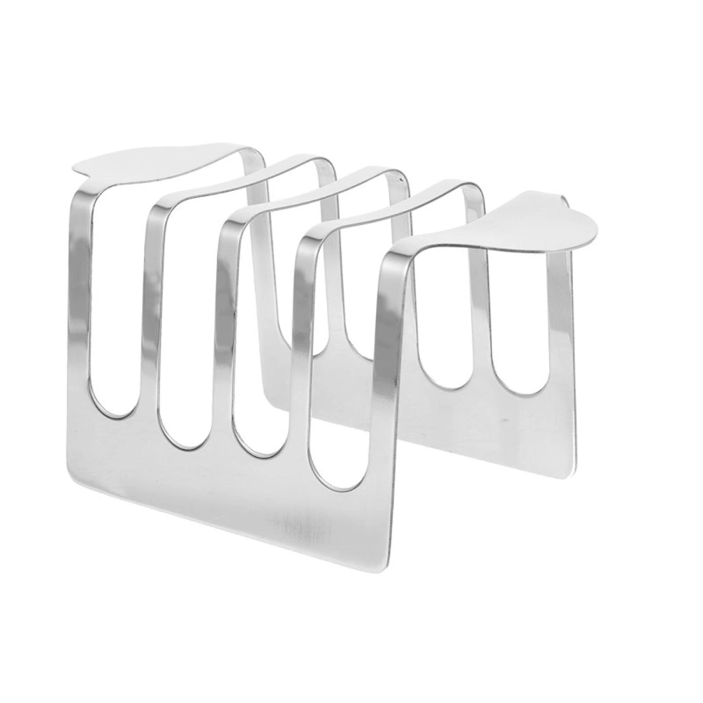 Sandwich Bread Holder Sliced-Toast Rack Bread Loaf Stand Organizer