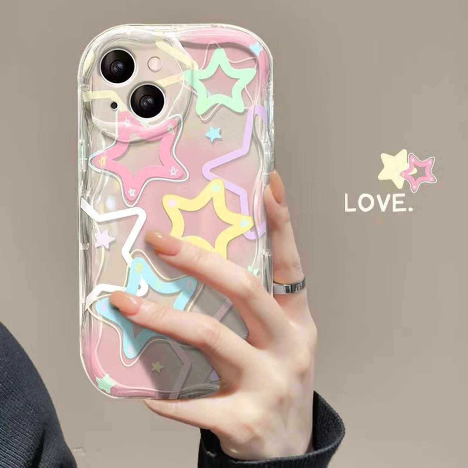 Phone Case for iPhone 11/12/13/14/15, iPhone 13/14/15 Pro Phone Cover