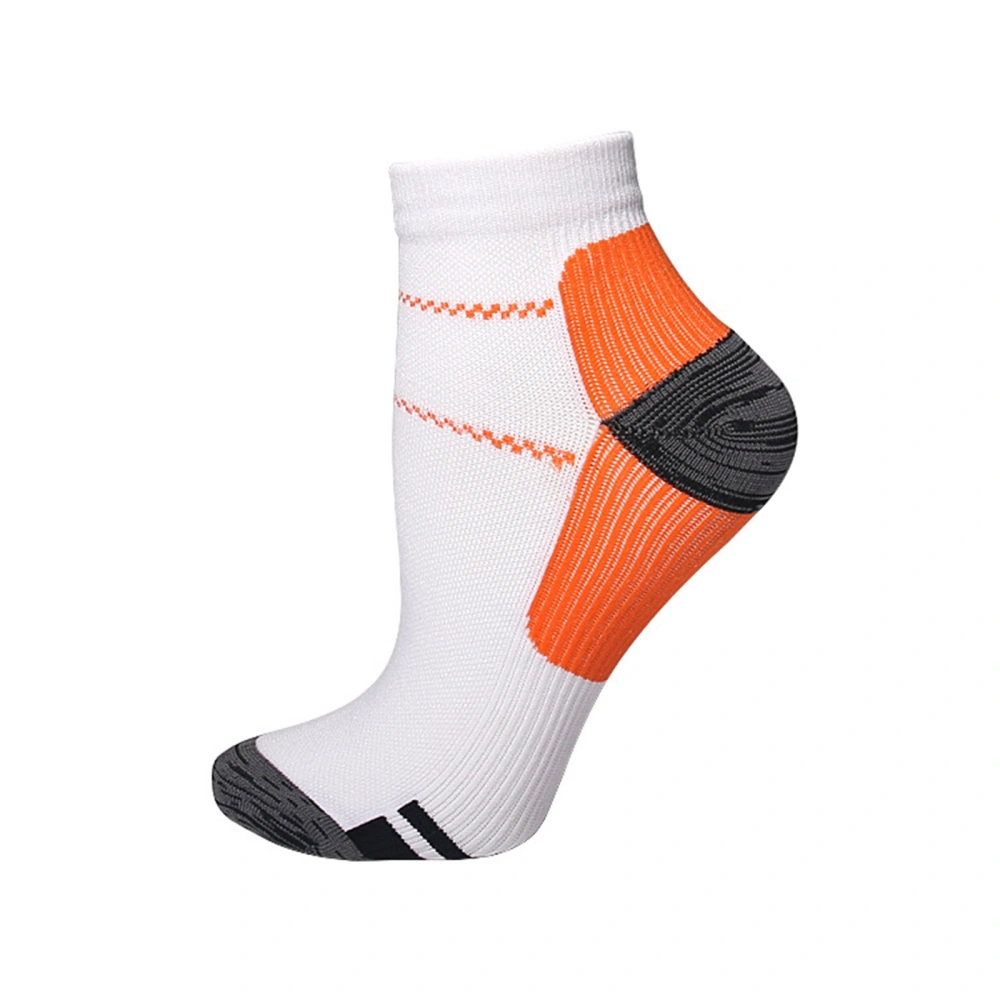 Compression Socks, Moisture Wicking Non-slip Athletic Casual Socks