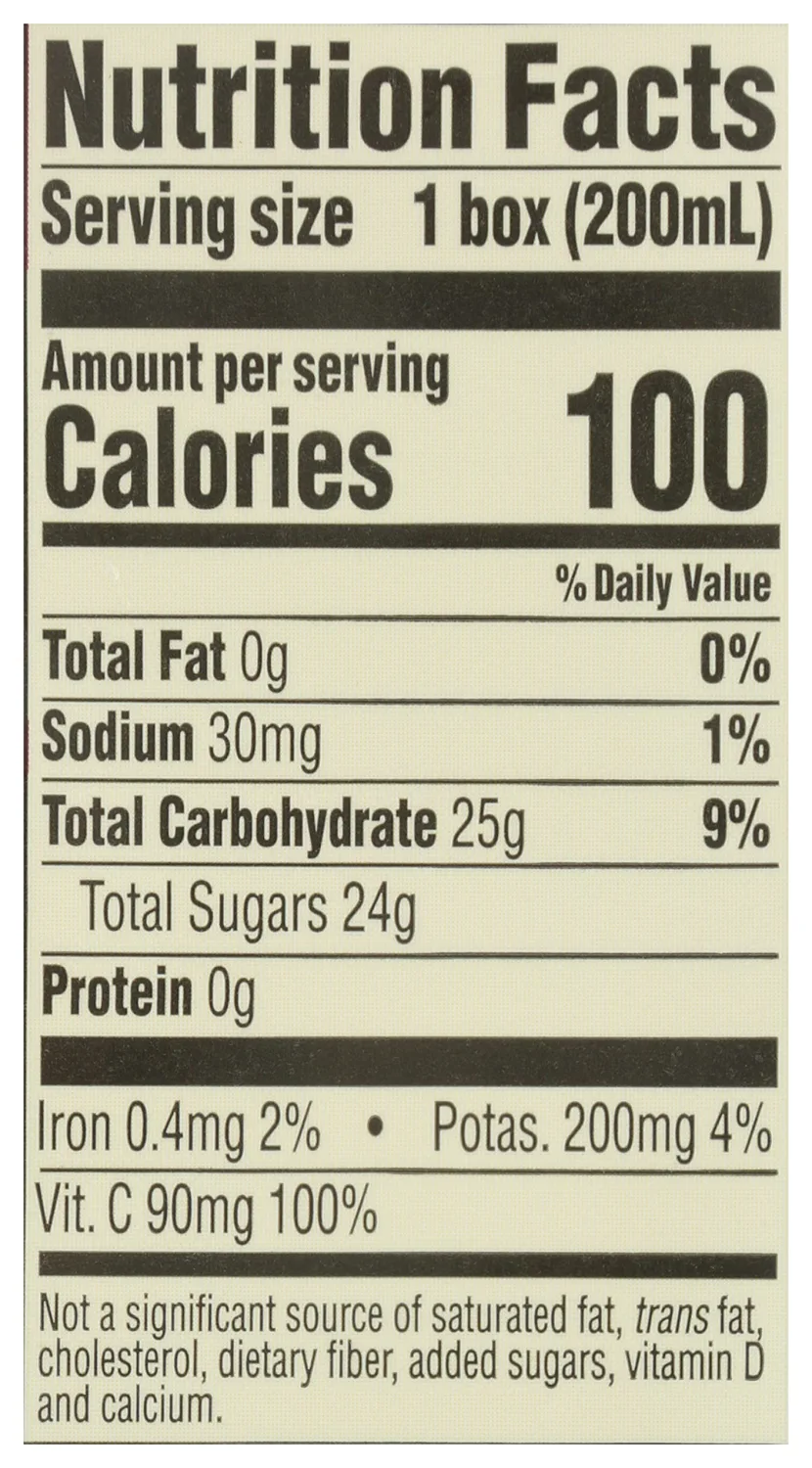 365 by Whole Foods Market, Organic Apple Juice Multipack, 6.75 Fl Oz