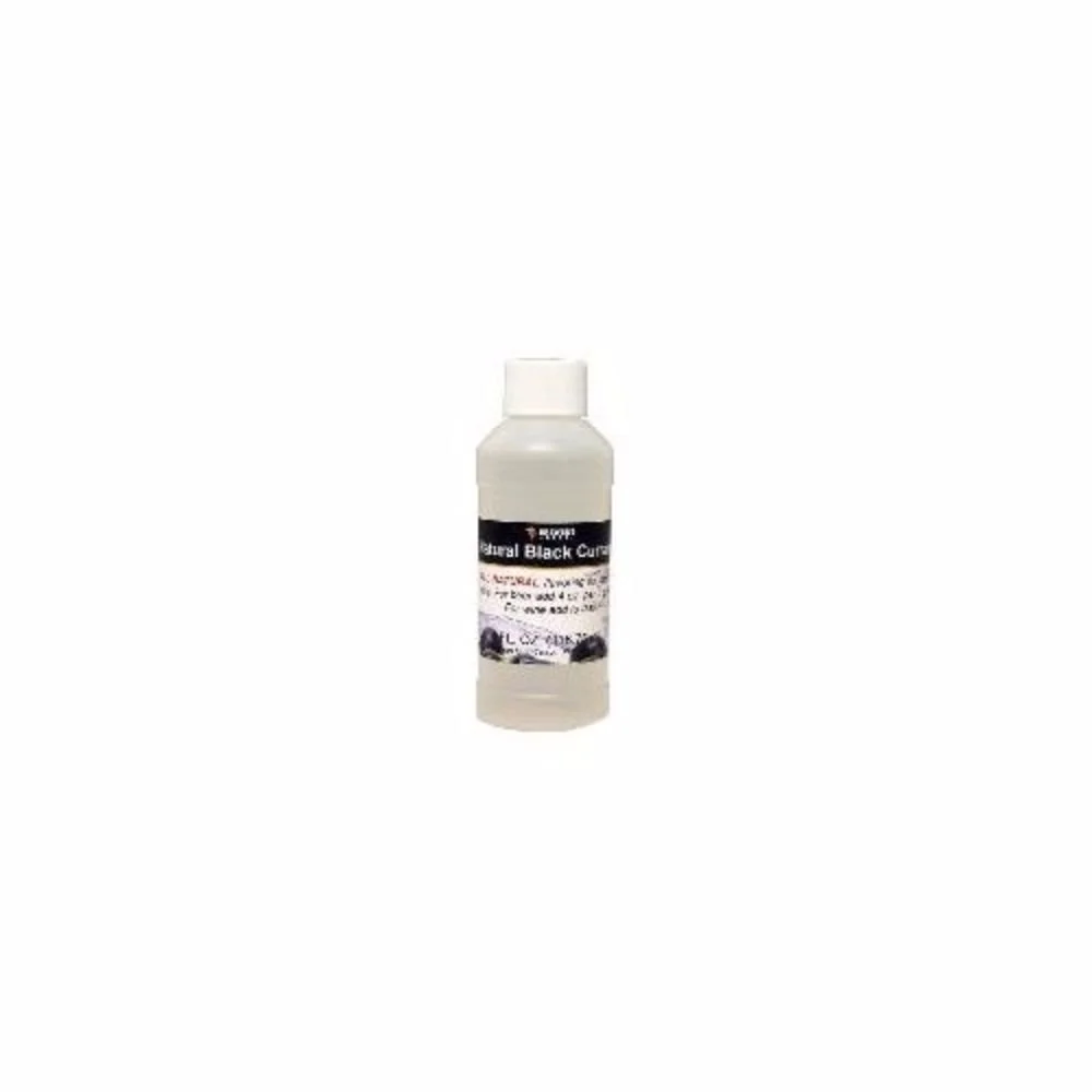 Brewer"s Best 3711 Natural Beer and Wine Fruit Flavoring (Black Currant)