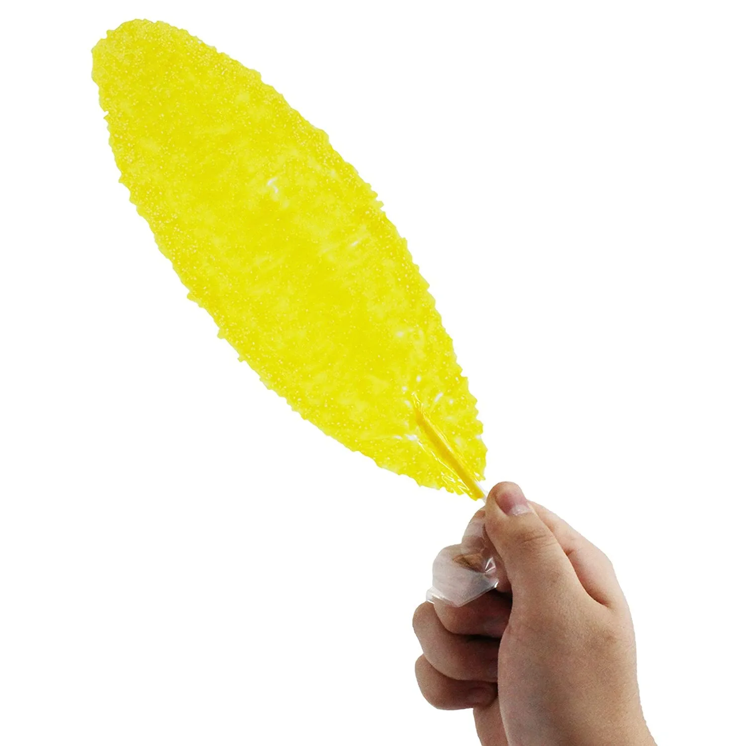 Dulces Pigui Slaps Mango Flavor Paletas Mexican Candy (10 Lollipops)