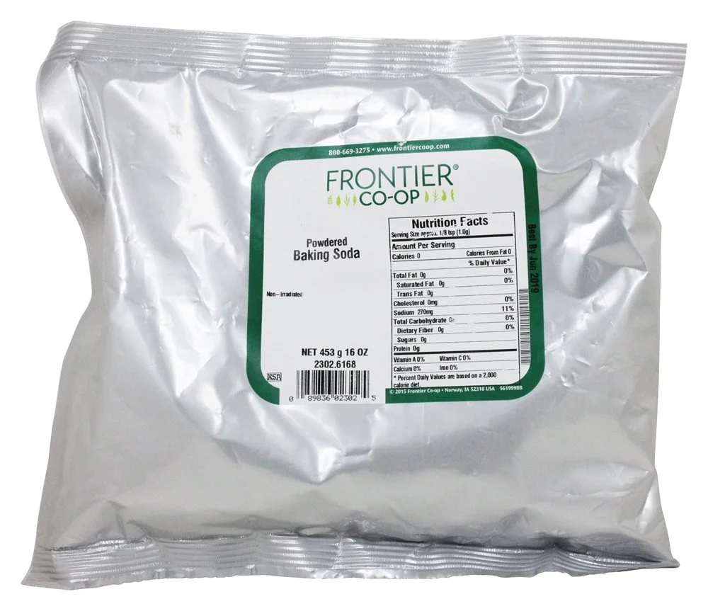 Baking Soda Powder