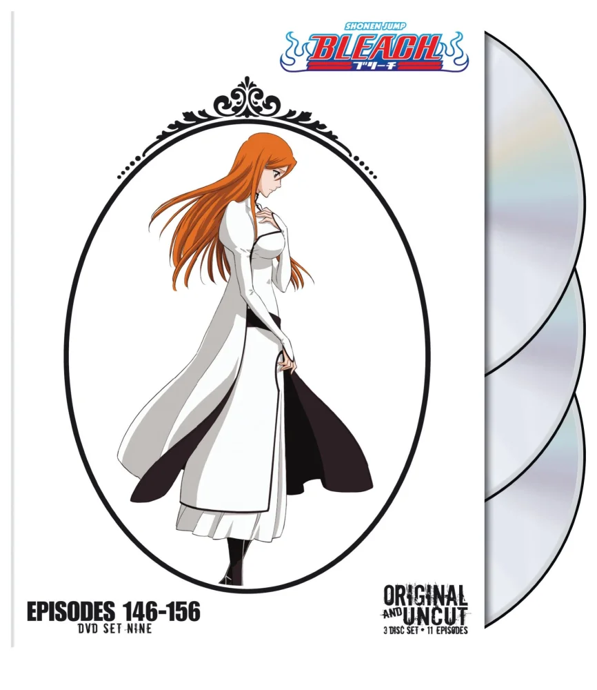 Bleach Uncut: Box Set 9