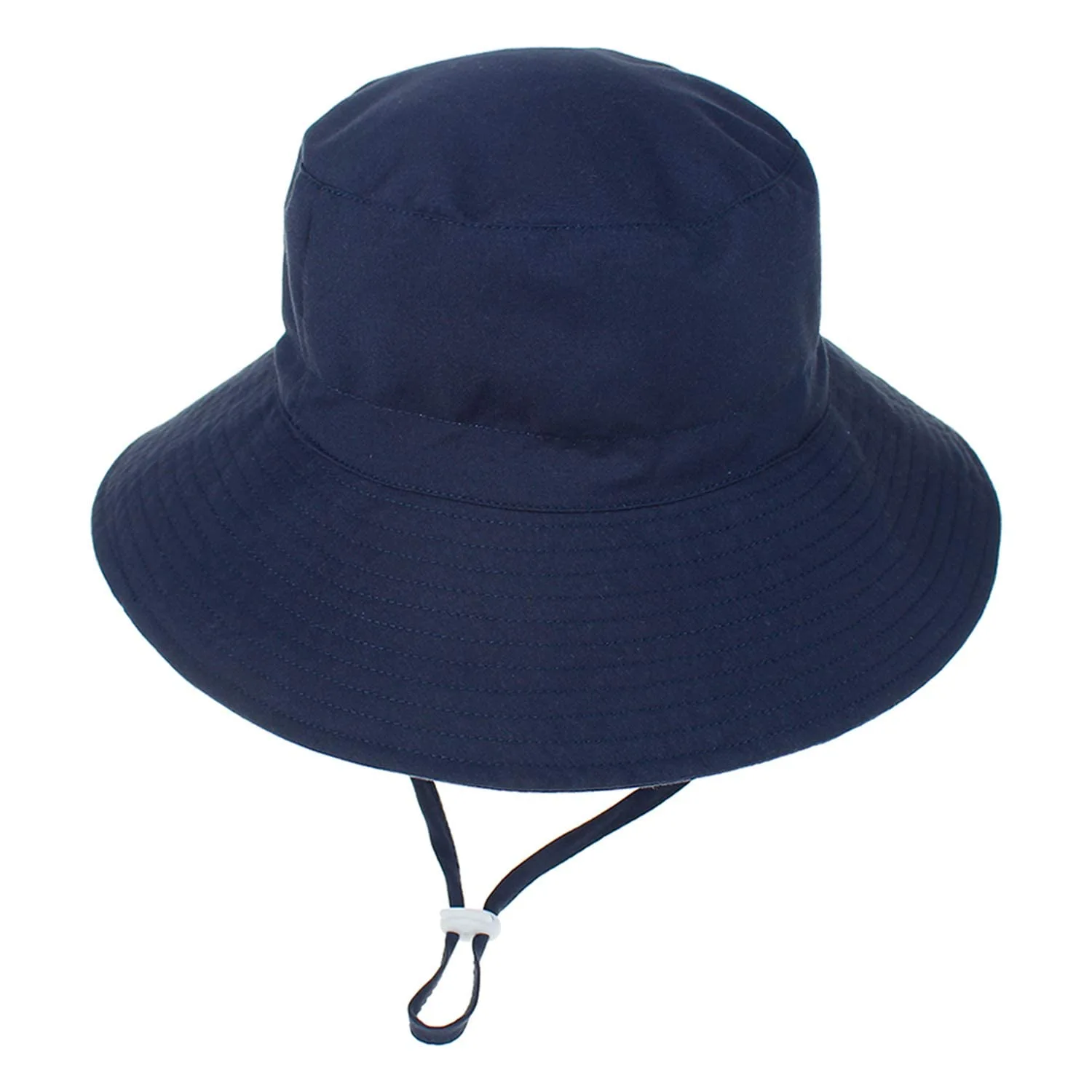 Zando Baby Girls Sun Hat Infant Summer Hat UPF 50+ Sun Protection Cap Wide Brim Bucket Hats for Baby Girls Boys