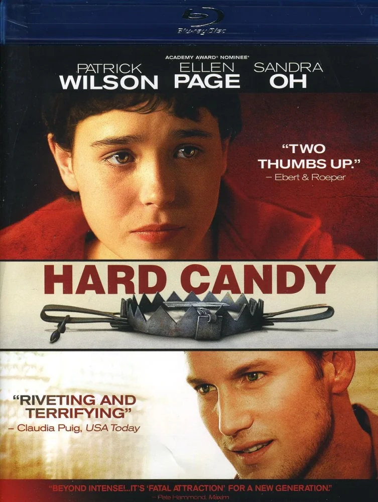 Hard Candy [Blu-ray]