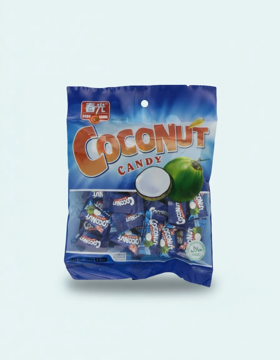 Chun Guang Coconut Candy, 5.6 Ounce