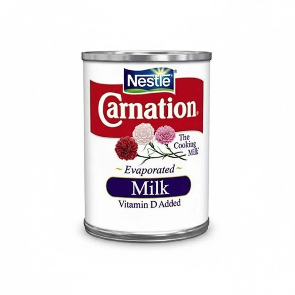 Carnation Evaporated Milk Can (Pack of 2)