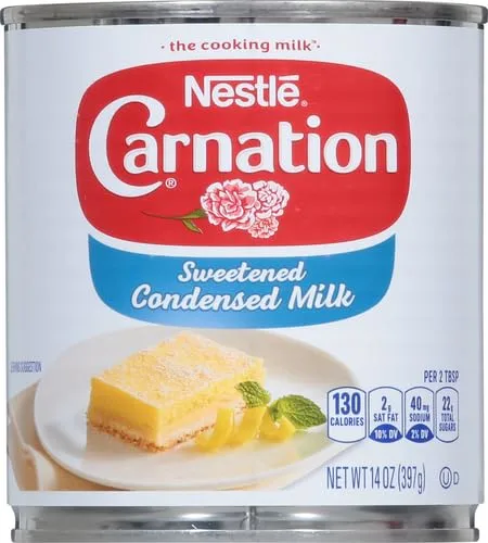 Carnation Sweetened Condensed Milk, 14 Ounce