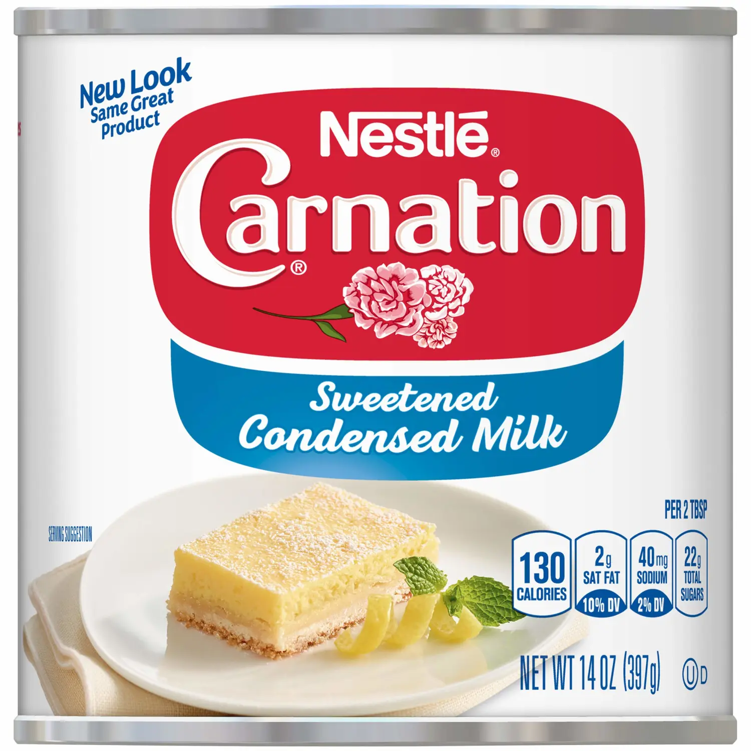 Carnation Sweetened Condensed Milk, 14 Ounce