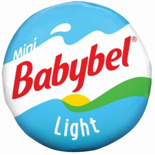 Mini Babybel Light Cheese, 0.75 Ounce -- 30 per case.