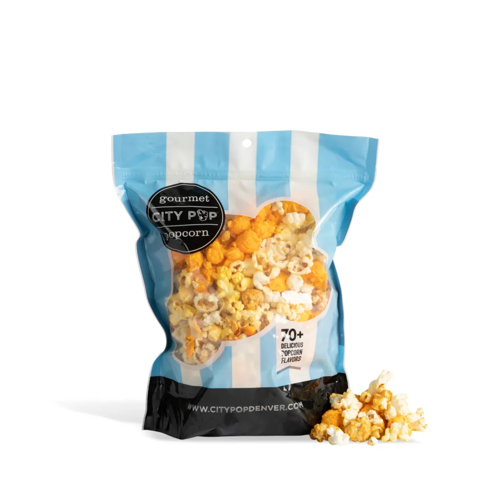 Classic Mix Gourmet Popcorn | 11 Cups Total | Made From Scratch, Made in USA, & GMO-Free | Great as a Snack, Gift, Thank You, & Movie Night - (11.95oz Total)