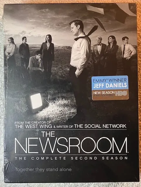 Newsroom: Season 2