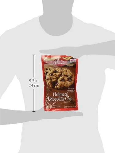 Betty Crocker Oatmeal Chocolate Chip Cookie Mix - 17.5 oz