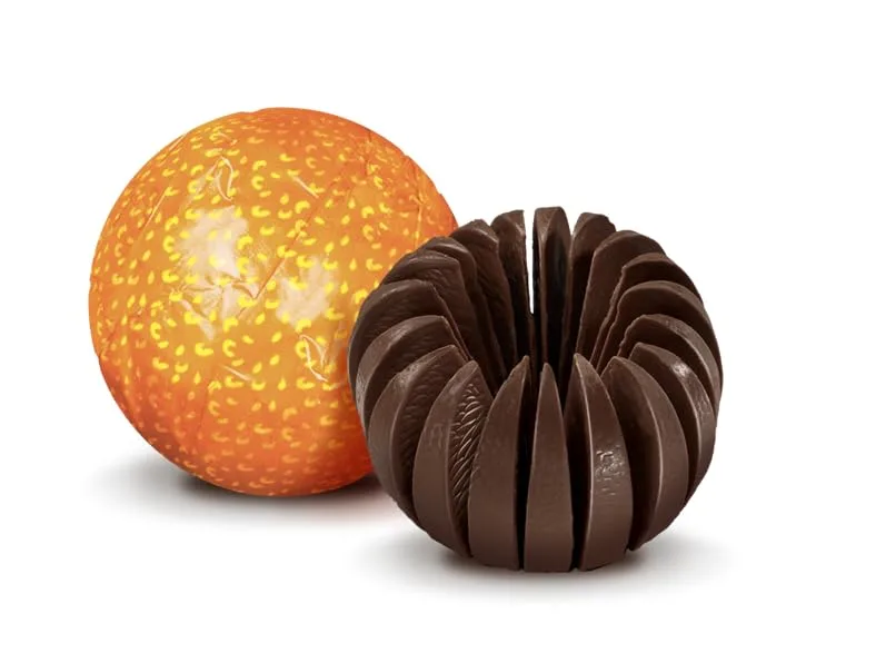 Terry's Dark Chocolate Orange Ball 157G