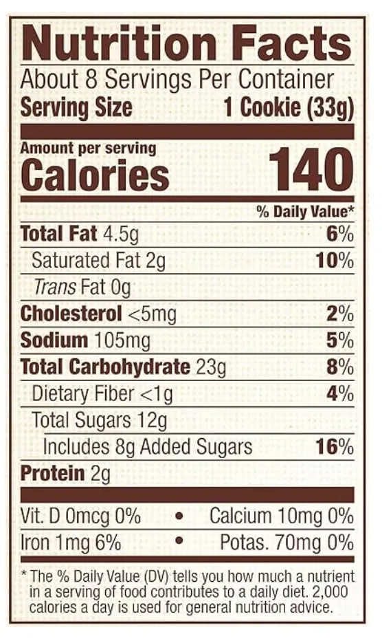 Archway Cookies, Classic Soft Oatmeal Cookies, 9.5 Oz w/JS REDHOK DEALZ Sticker