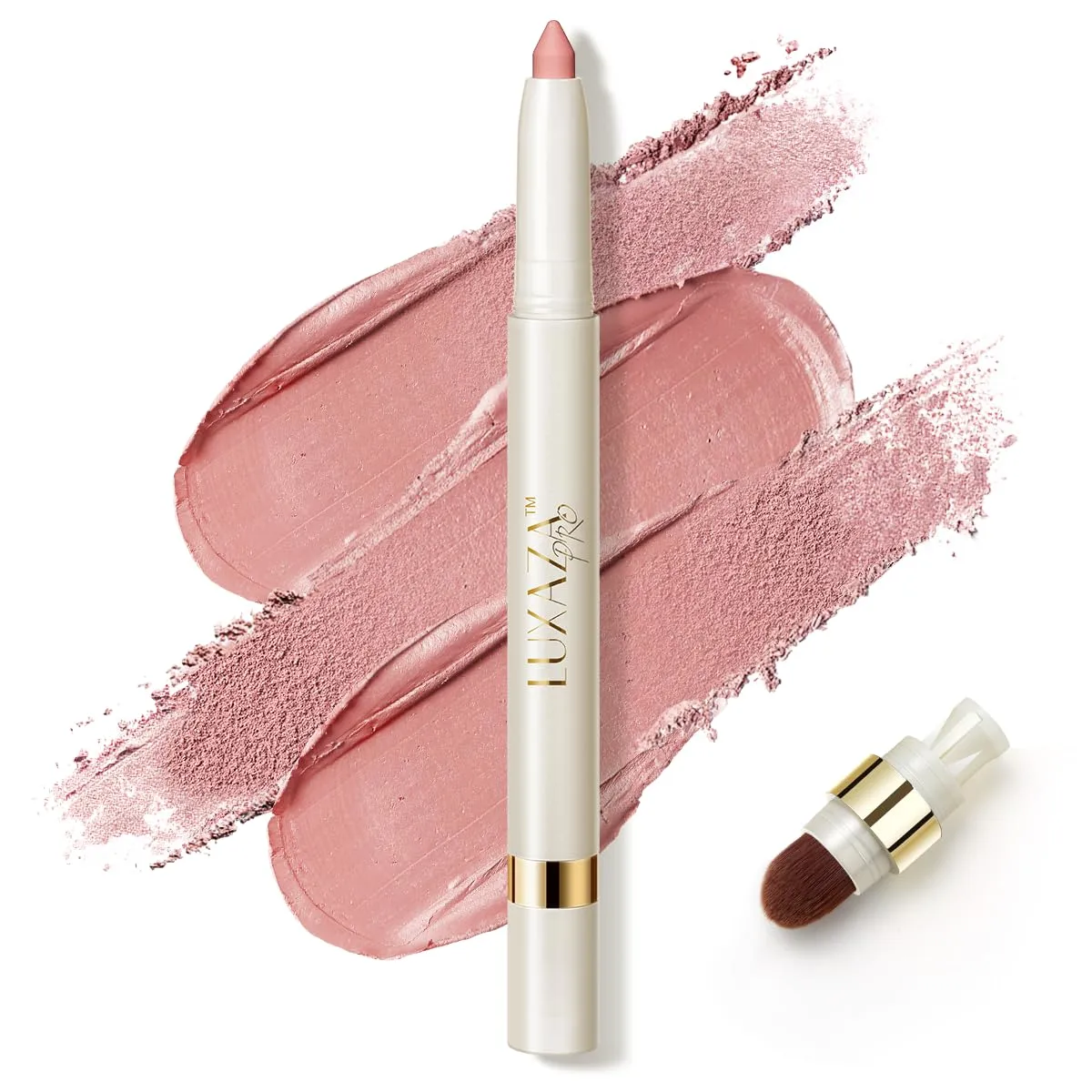 Multi-Purpose Makeup Stick, Cream Matte, Eyeshadow Eyeliner Blush Lip Liner Pencil Sticks Cosmetics #M4