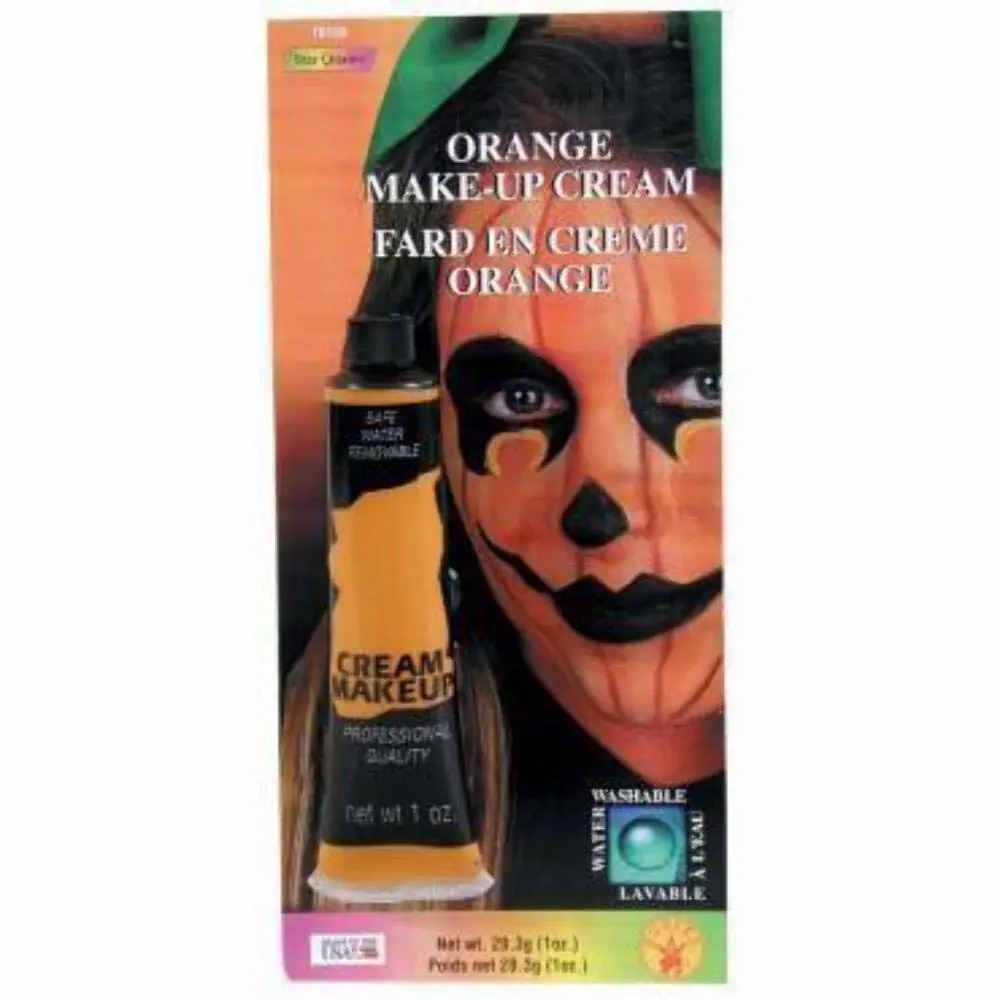 Rubie's Costume Co Orange Cream Make-Up Costume