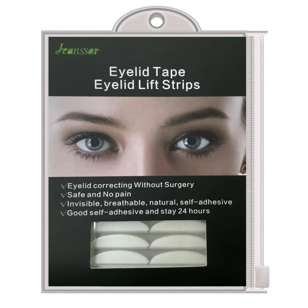 280Count 5MM, Eyelid-Tape Lids-by-Design-Eyelid-Strips-Adhesive Invisible-Double-Eyelid-Tape-with-Fork-Rods-Cream-and-Tweezers Eyelid-Tape-for-Hooded/Droopy/Uneven/Mono Eyelids