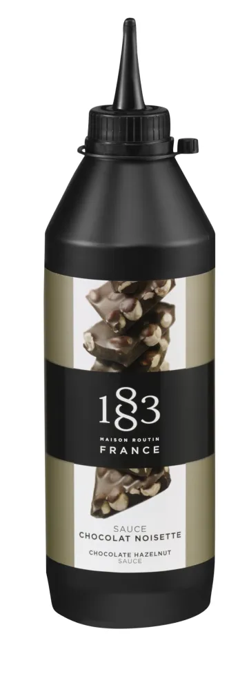 1883 Chocolate Hazelnut Sauce 500ml