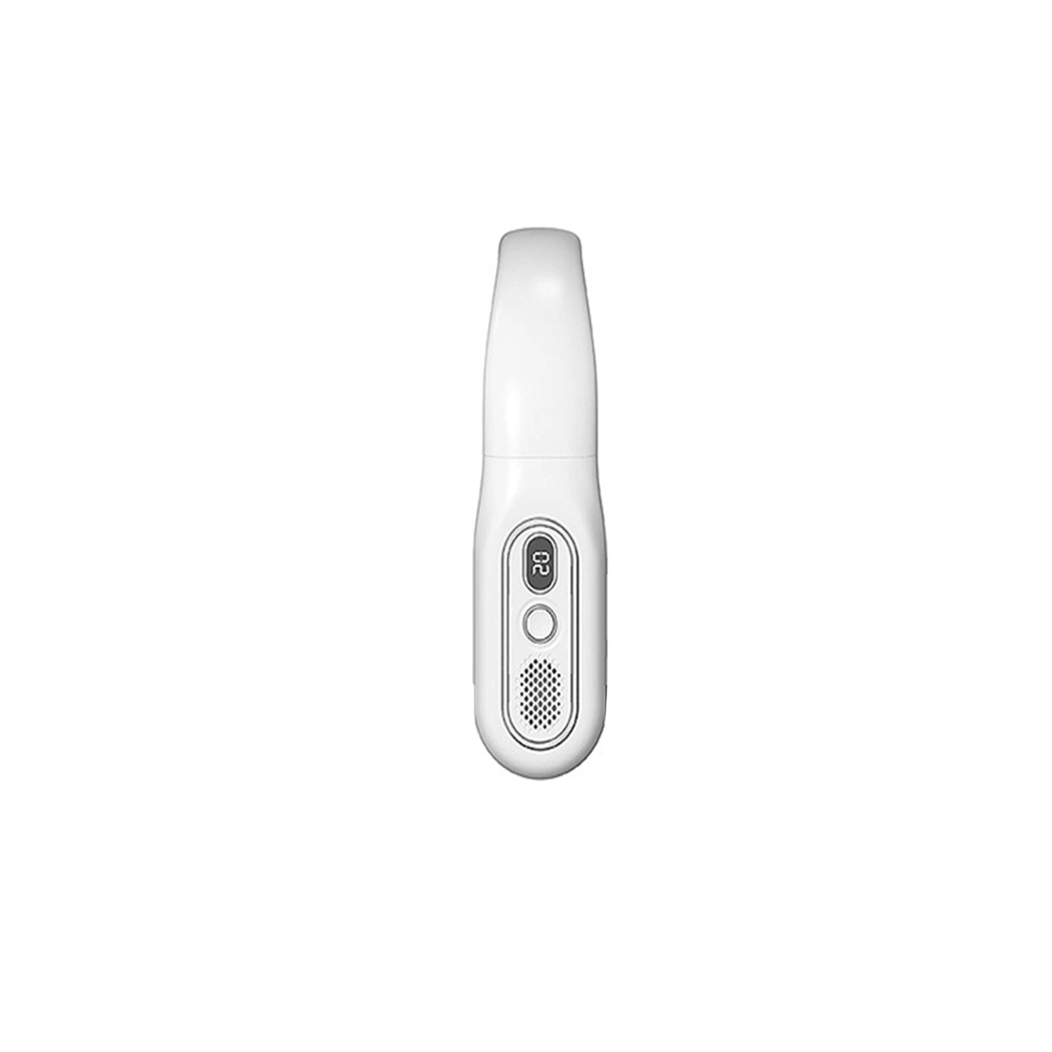 Portable Neck Fan Hands Free Bladeless Fan USB Rechargeable Fan