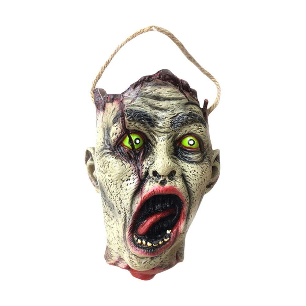 Halloween Decor Scary Zombie Hangbag Halloween Trick or Treat Bag