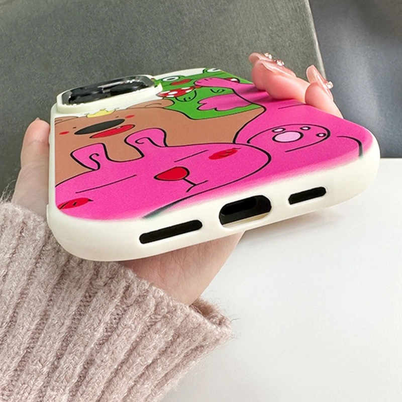 Phone Case for iPhone 11/12/13/14/15, iPhone 13/14/15 Pro Phone Cover