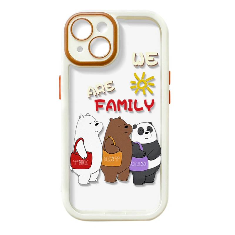 Phone Case for iPhone 11/12/13/14/15, iPhone 13/14/15 Pro Phone Cover