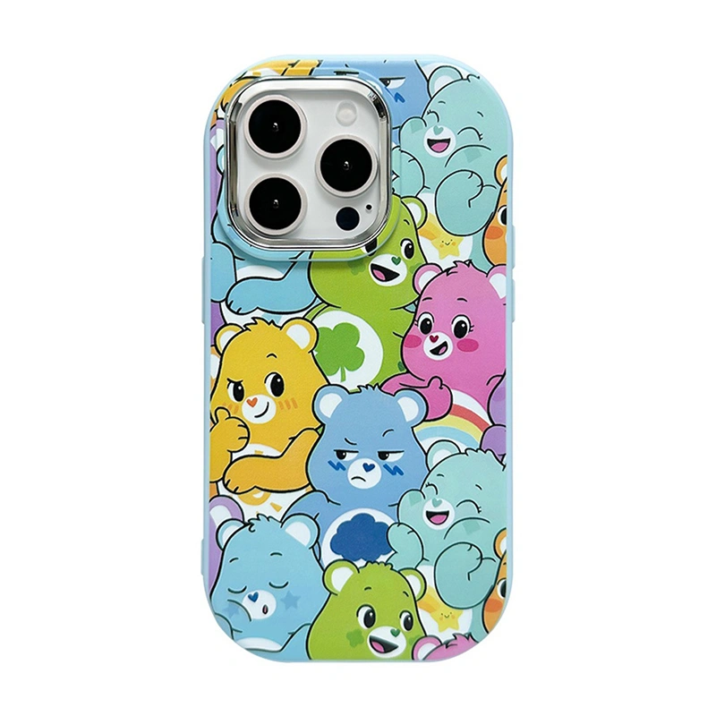 Mobile Phone Case Cartoon Phone Cover for iPhone 11/12/13/14/15 Pro