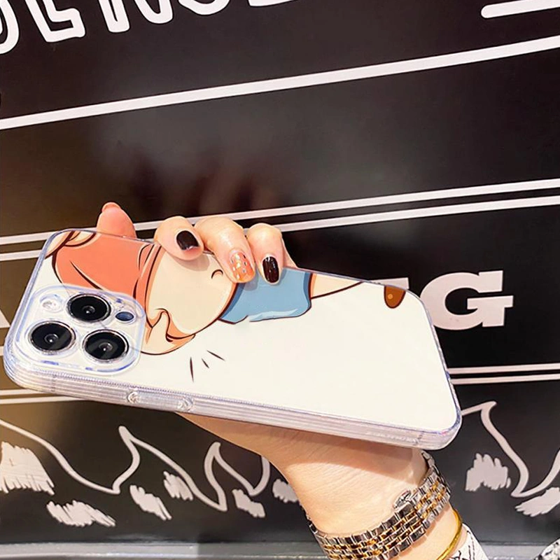 Phone Case for iPhone 11/12/13/14/15, iPhone 13/14/15 Pro Phone Cover