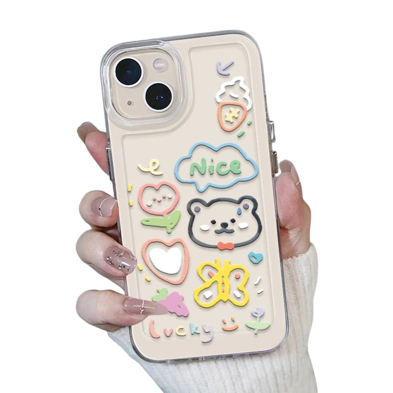 Phone Case for iPhone 13/14/15, iPhone 12/13/14/15 Pro Max Phone Cases