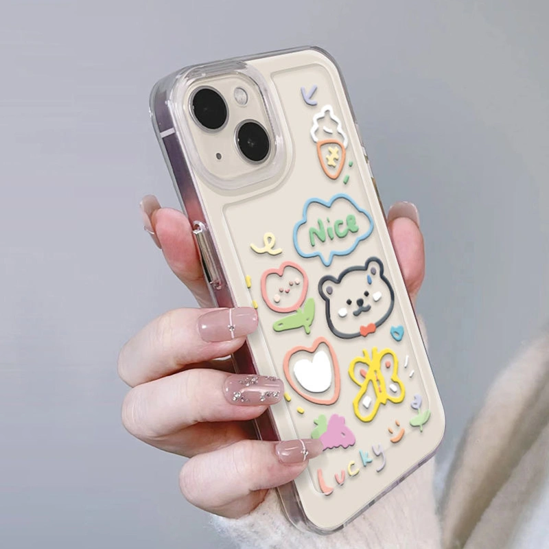 Phone Case for iPhone 13/14/15, iPhone 12/13/14/15 Pro Max Phone Cases