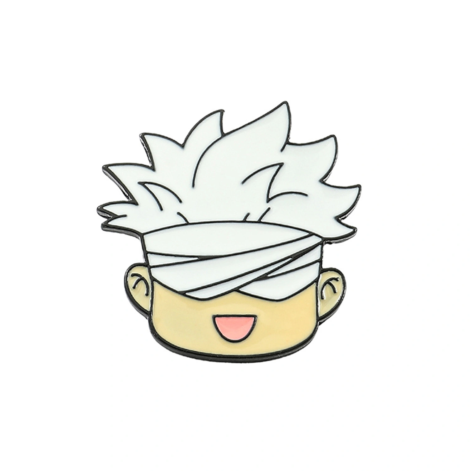 Anime Brooch Lapel Pin Fashion Personality Alloy Enamel Pin Gift