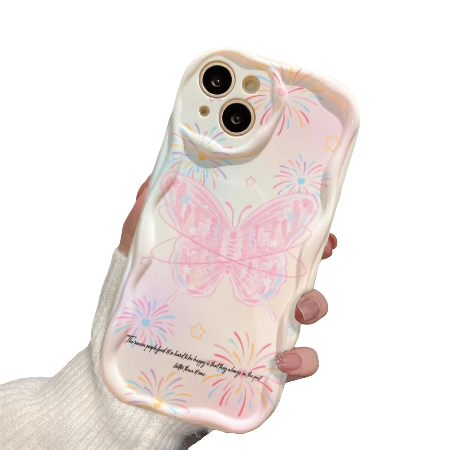Phone Case for iPhone 11/12/13/14/15, iPhone 13/14/15 Pro Phone Cover