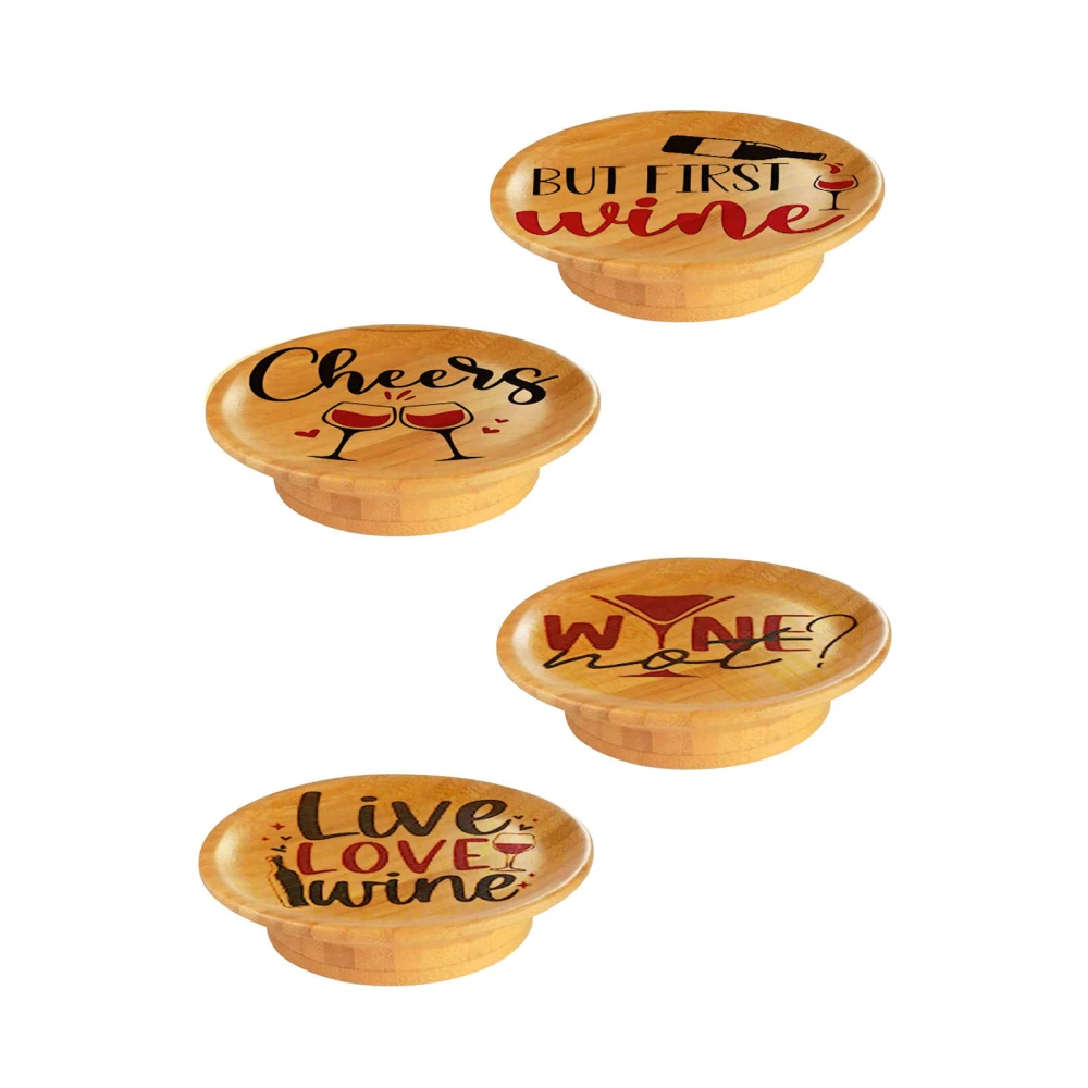 Wine Glass Charcuterie Board Drinking Glass Appetizer Plates Toppers