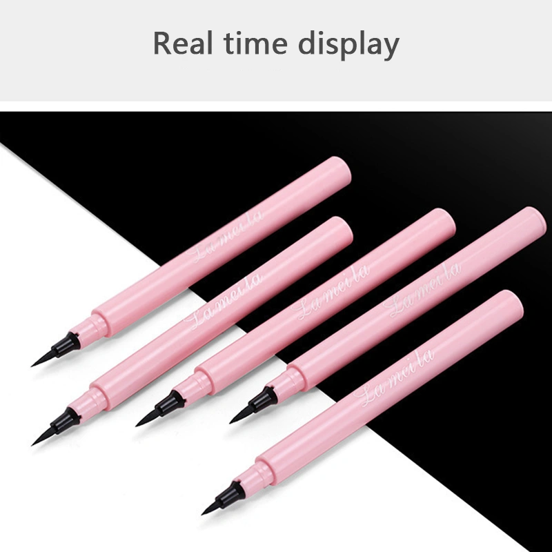Liquid Eyeliner, Quick Drying Precision Liquid Eyeliners Waterproof