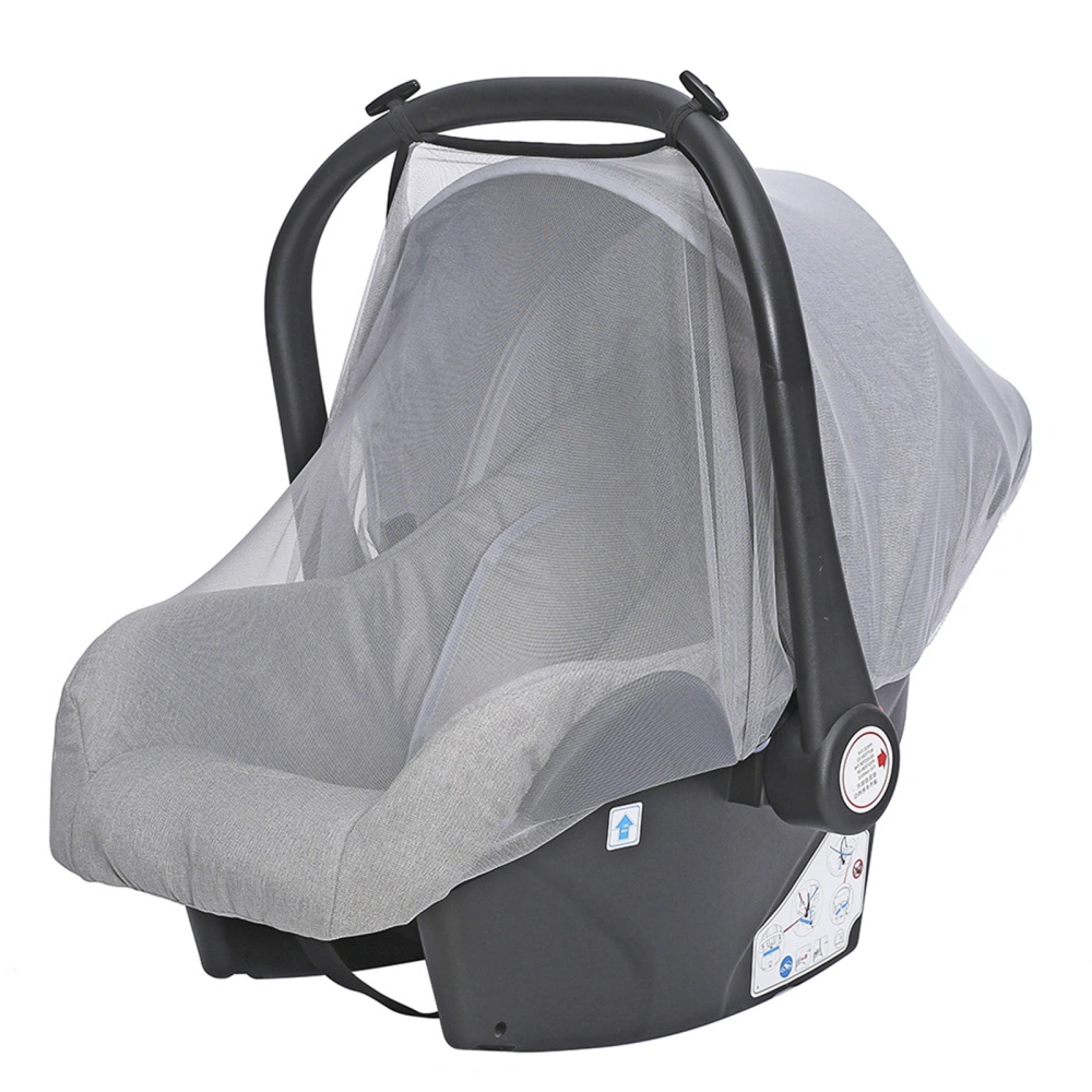 Mosquito Net for Baby Stroller Universal Car Seat Bug Net Cover