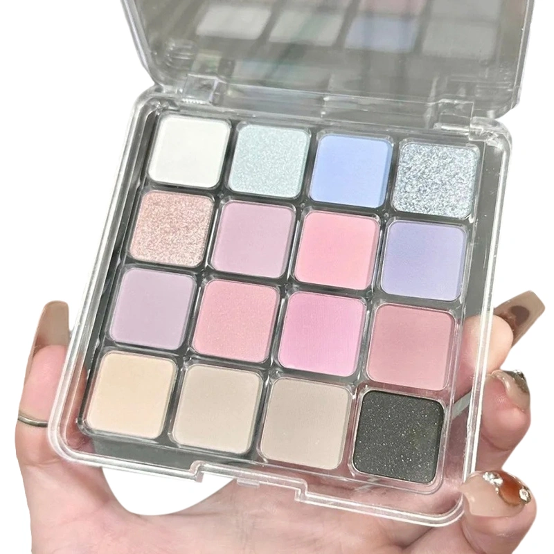 Eyeshadow Palette 16 Colors Shimmer Matte Eye Shadows for Women