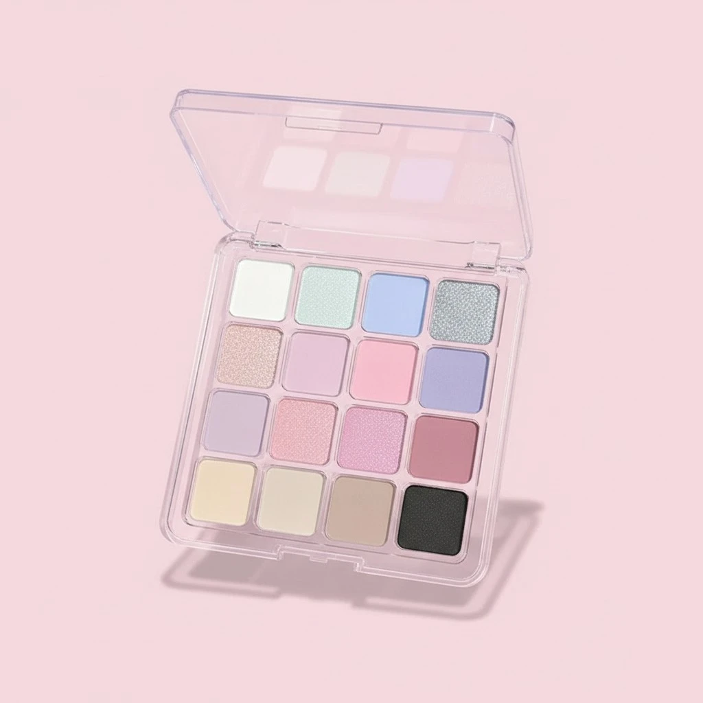 Eyeshadow Palette 16 Colors Shimmer Matte Eye Shadows for Women