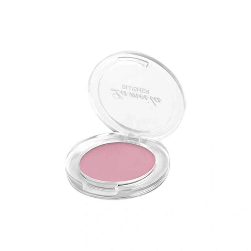 Powder Blush Long-Lasting All Day Blush Powder Single Color for Cheeks