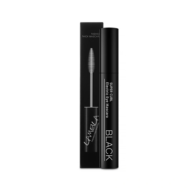 Waterproof Smudge-Proof Mascara Lasting Natural Long Lashes Mascara 