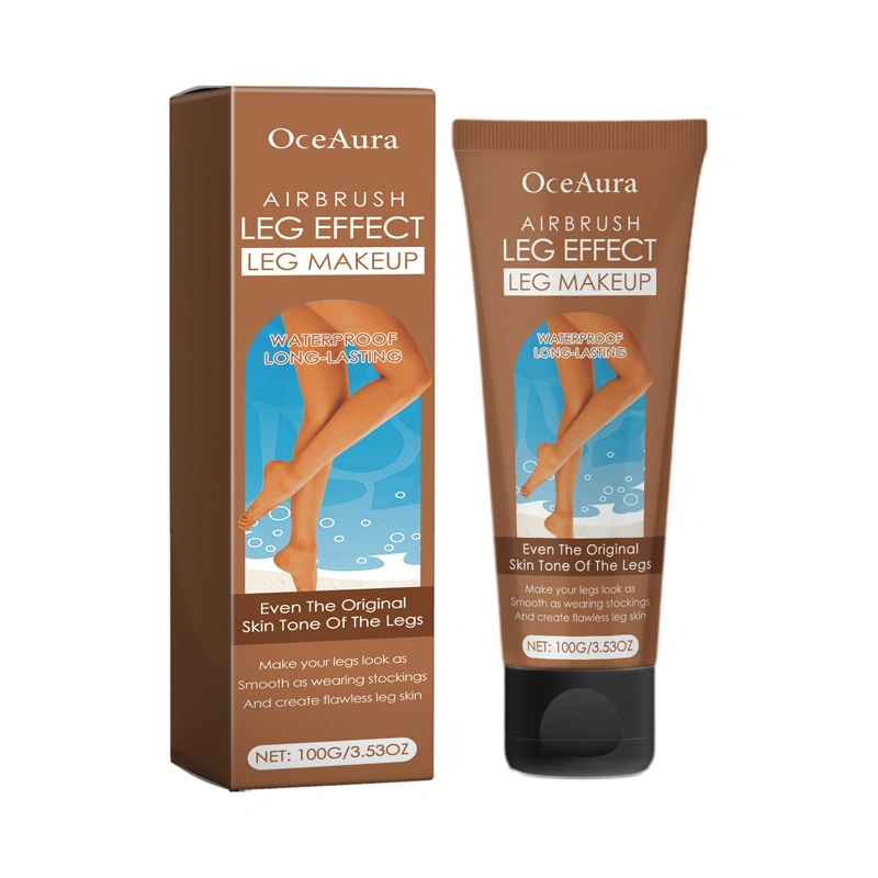 Legs Tanning Cream Outdoor Tanning Evenly Tanning Natural Cream