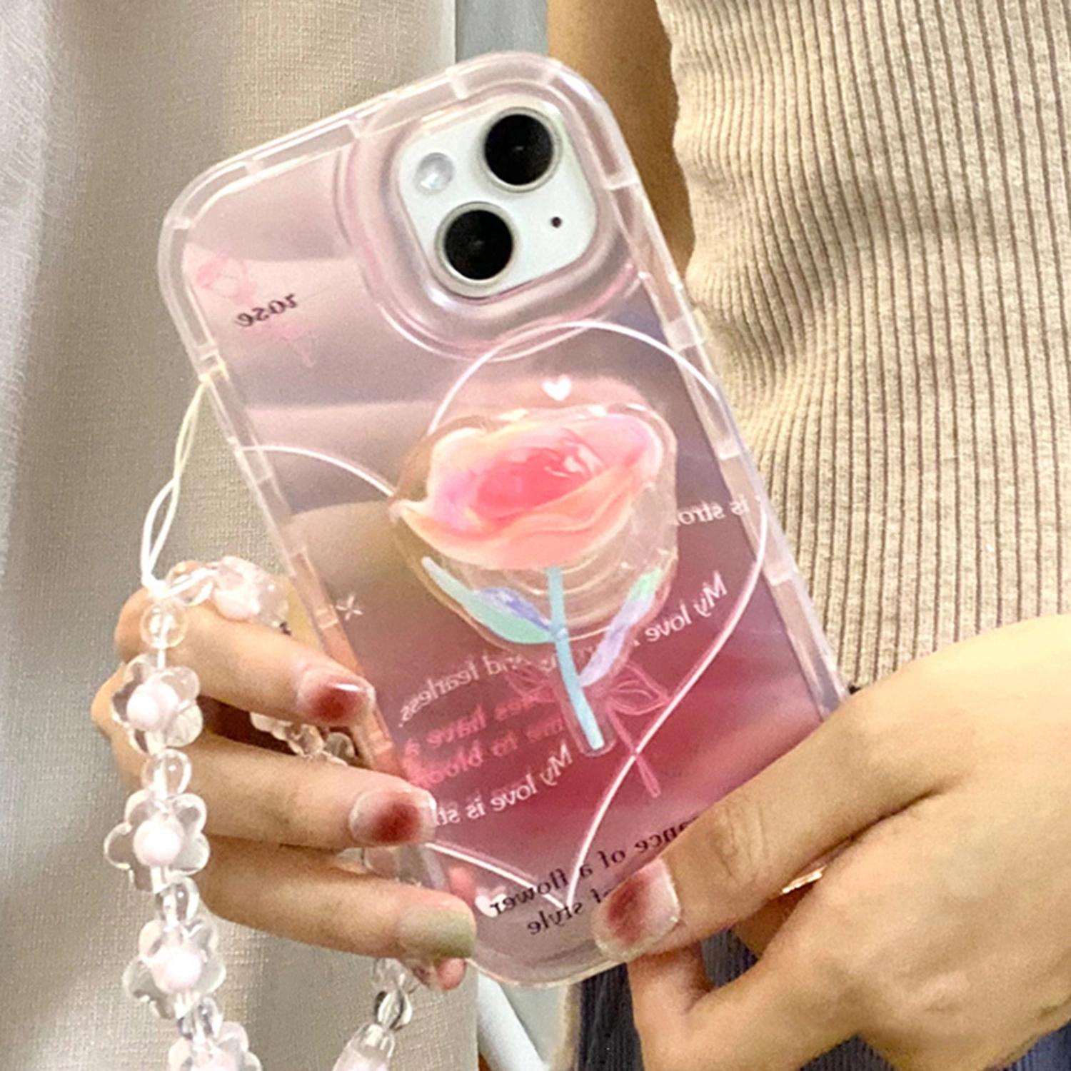 Phone Case for iPhone 11/12/13/14/15, iPhone 13/14/15 Pro Phone Cover