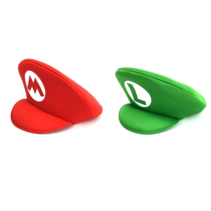 Cartoon Hats Newsboy Caps, Anime Costume Cosplay Hat for Women