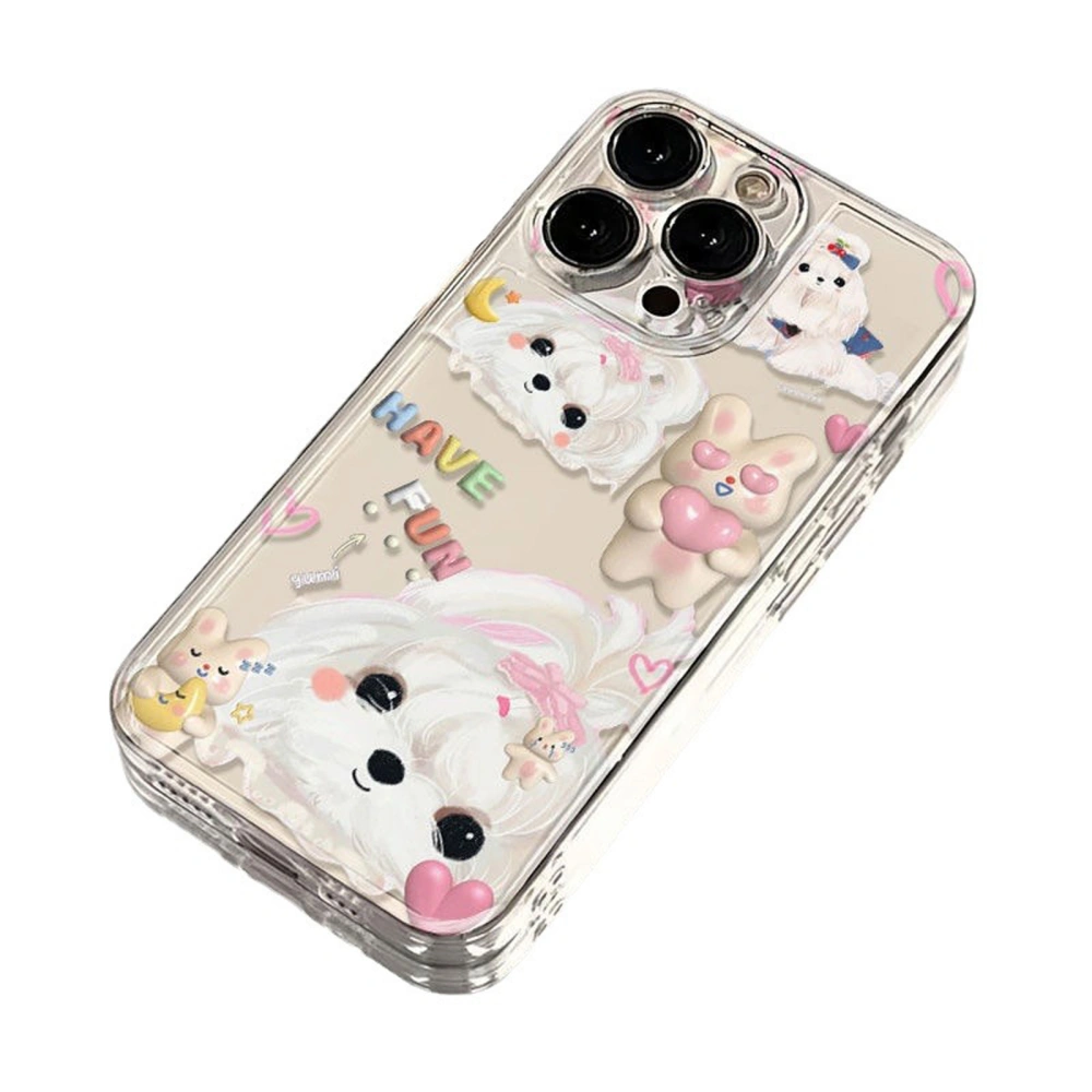 Phone Case for iPhone 11/12/13/14/15, iPhone 13/14/15 Pro Phone Cover