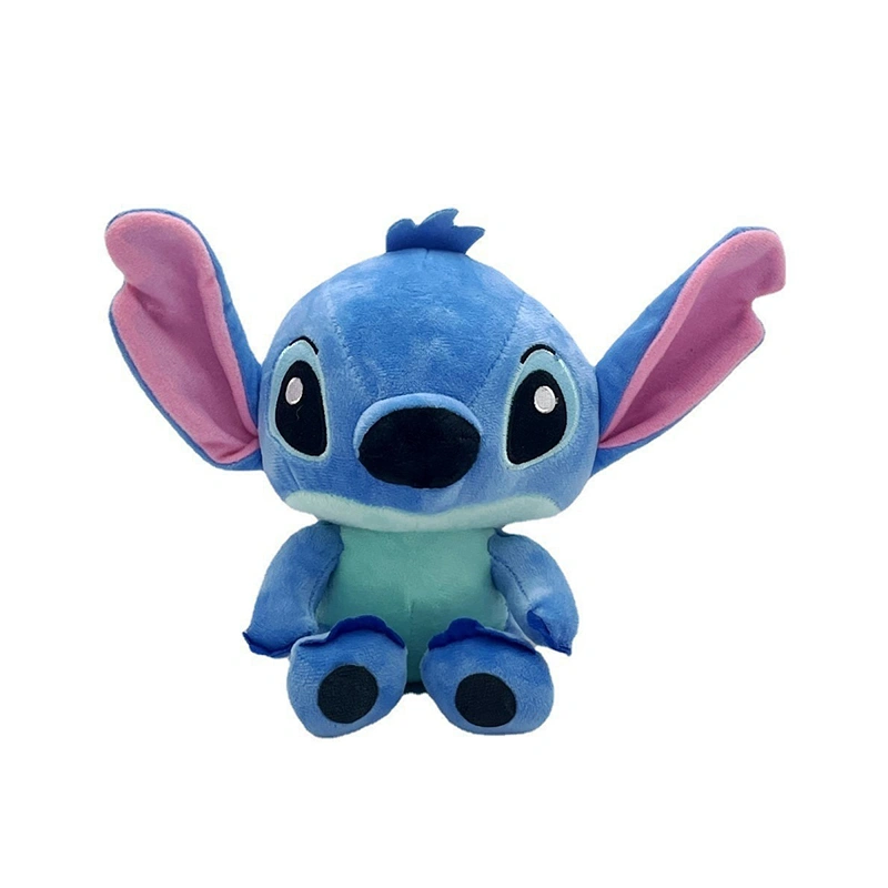 Cute Stitch Stuffed Animals Classic Stitch Plush Toys Throw Pillows