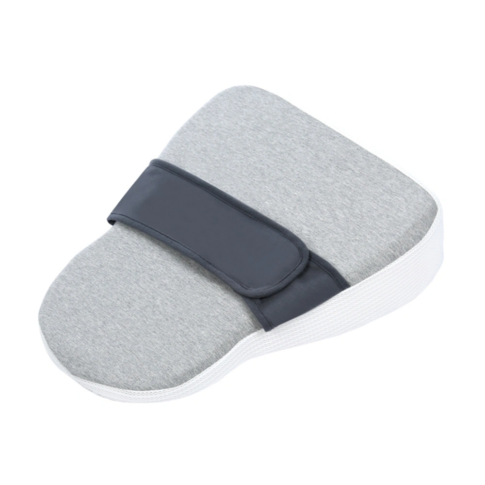 Baby Sleeping Pillow Newborn Support Wedge Pillow with Fixing Belt