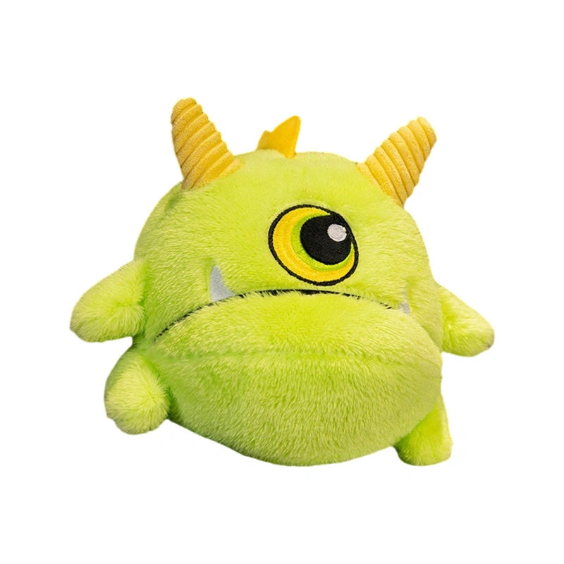 Monster Stuffed Animals Novelty One-Eyed Monster Plushies Dolls 