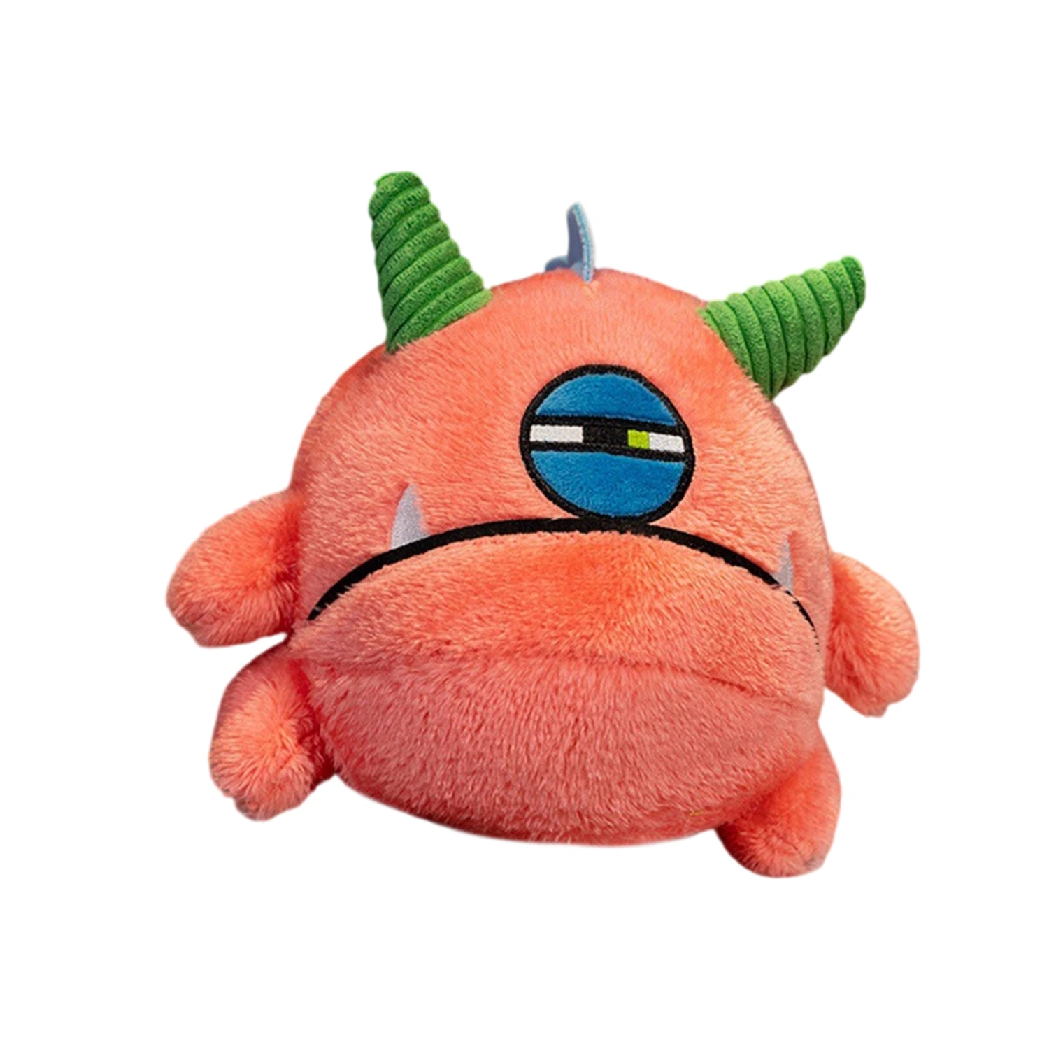 Monster Stuffed Animals Novelty One-Eyed Monster Plushies Dolls 