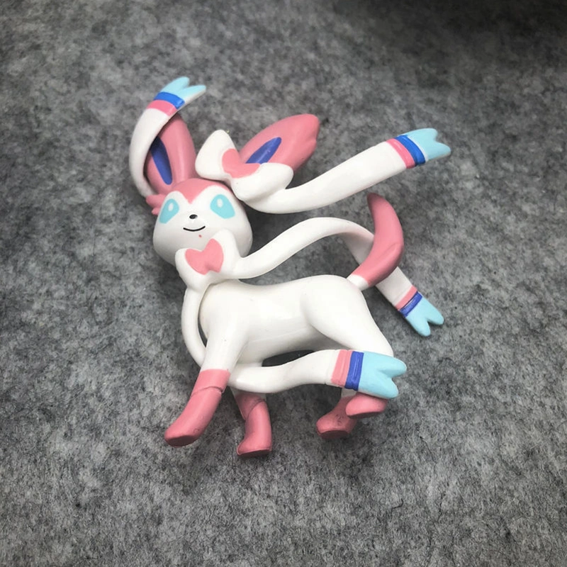Cartoon Animal Figure Toy Mini Cartoon Desktop Decor Collection Toy